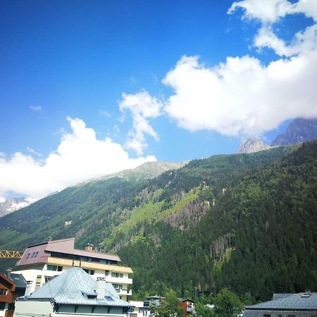 La Cabane 霞慕尼 外观 照片