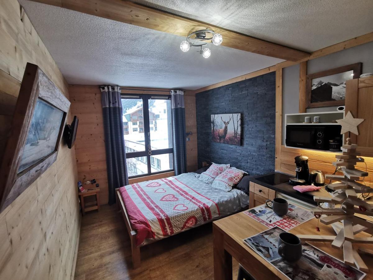 La Cabane 霞慕尼 外观 照片