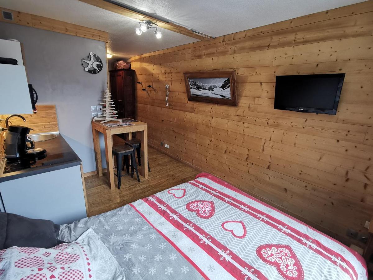 La Cabane 霞慕尼 外观 照片