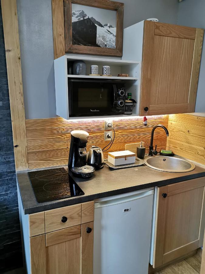 La Cabane 霞慕尼 外观 照片