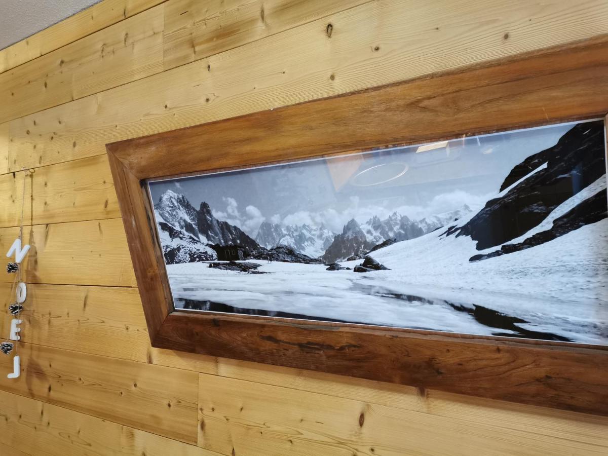 La Cabane 霞慕尼 外观 照片