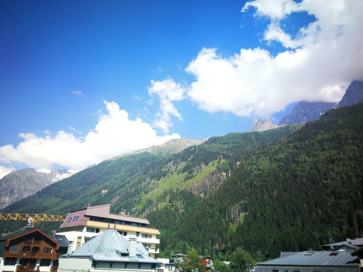 La Cabane 霞慕尼 外观 照片